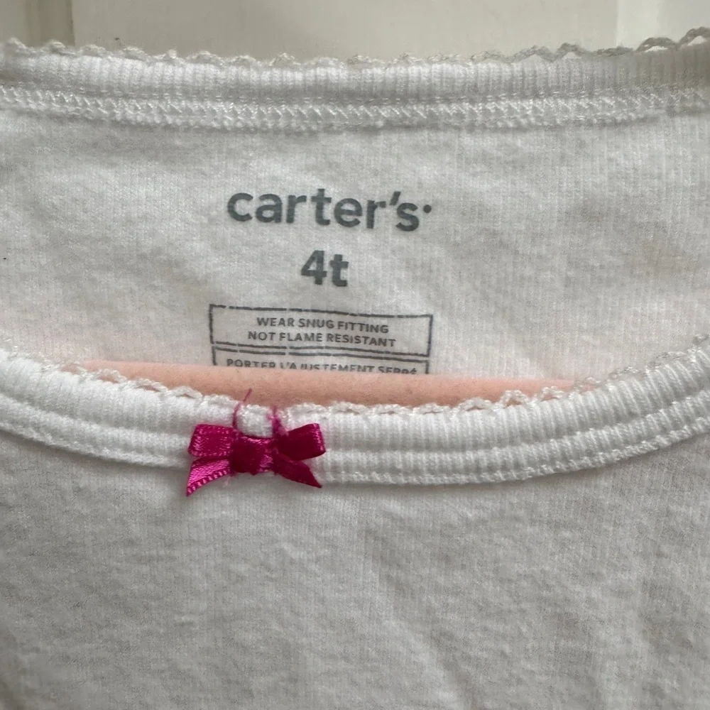 Carters work 4x